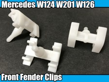 10x Front Bumper Wheel Arch