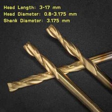 For Wood Cutter 2 Flute