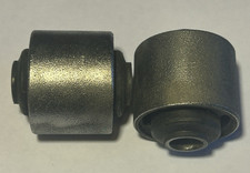 Rear axle anti roll bar bush