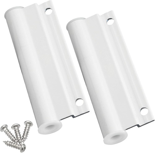 Upper screen door - upper, hinge