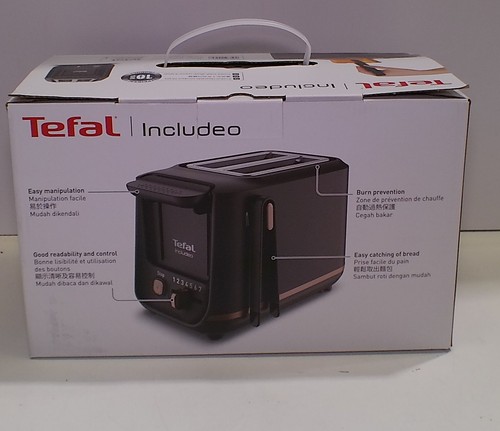 Tefal includeo series t48 - series,