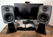 2 (Pair) Genelec 8030C Active