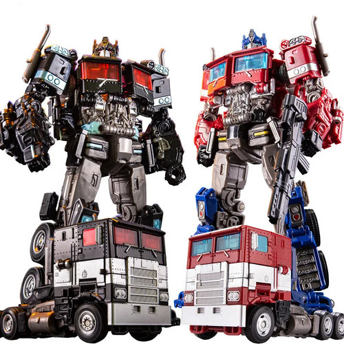 Transformers robot car toy - transformers,