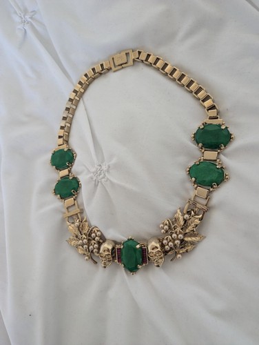 Mawi london heirloom - skull, and