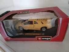 Burago Lamborghini Diablo 1990