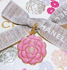 Chanel Camellia Pink Charm