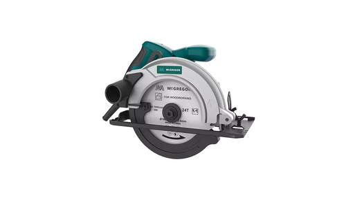 Mcgregor 1200w circular saw - 1200w,