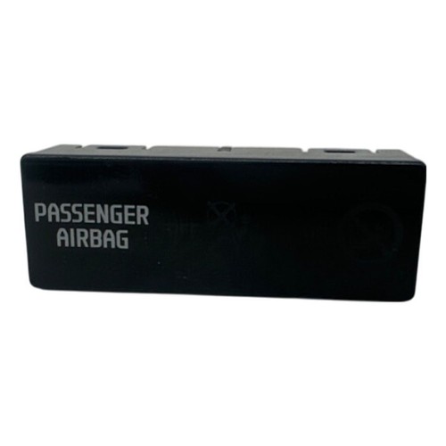 Isuzu max passenger airbag - d-max,