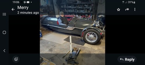 Wheeler kit car - wheeler,
