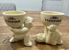 2 x Novelty Lurpak Butter Egg