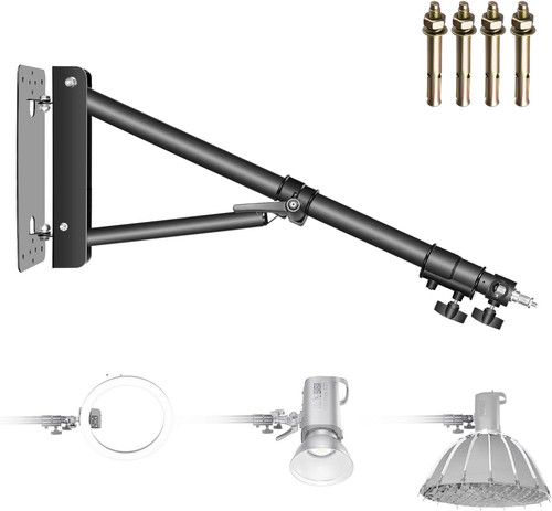 Neewer triangle wall mounting - triangle,