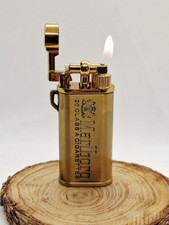 Gold Tone Marlboro Cigarette