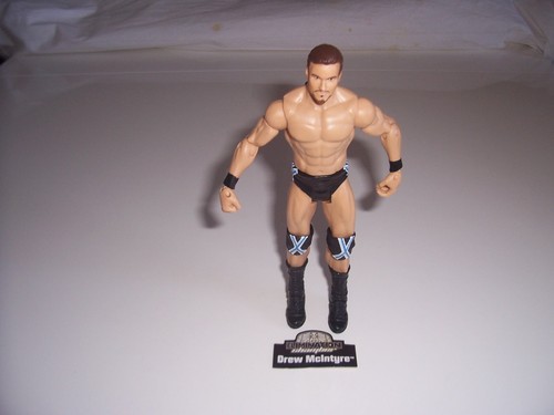 Wwe drew mclintyre - wwe, elimination
