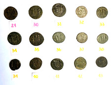 Roman Coins  2 - 4th Century  CHOOSE -Choice QTYs *New Stock-  UK Seller