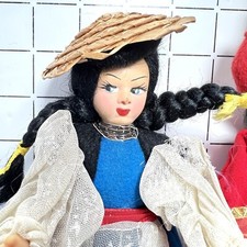 Vintage Dolls x2 Beautiful