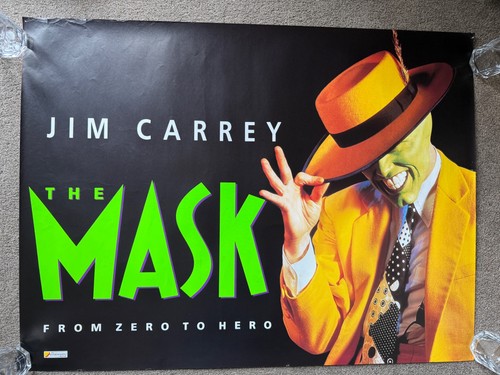 The mask 1994 original - the,
