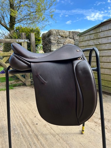 Symonds working hunter saddle - working,