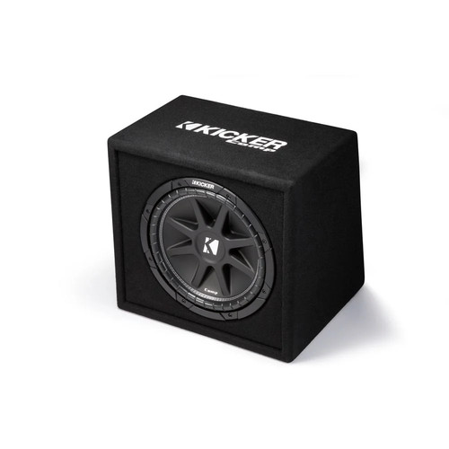 Kicker audio comp loaded - 12",