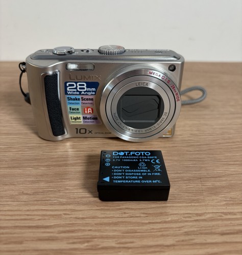 Panasonic lumix dmc - panasonic,