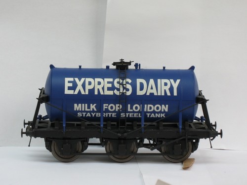 Dapol wheel milk - wheel,