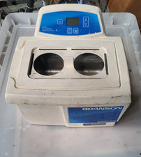 BRANSONIC CPX2800-E ULTRASONIC BATH (RS5.4)