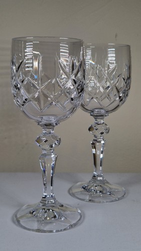 Pair vintage bohemia - pair,