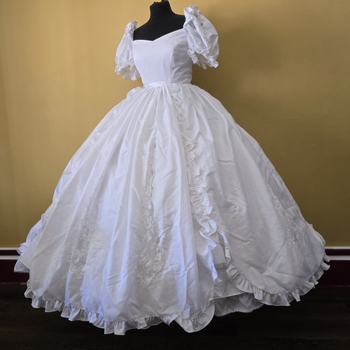 Vintage 1980s pronovias - vintage,