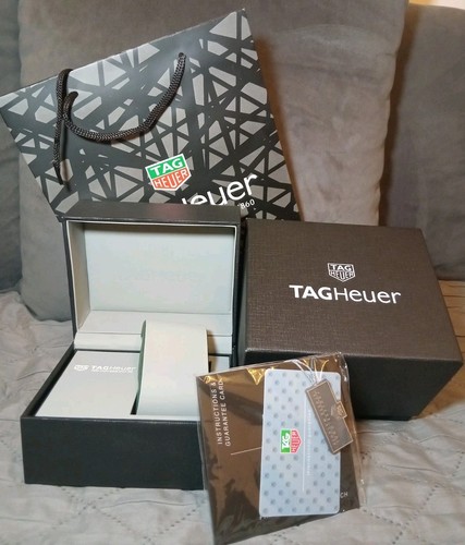Tag heuer watch presentation - watch,