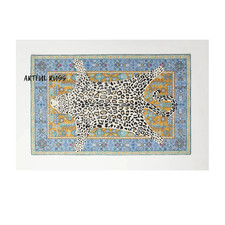 Octavia Leopard Hand-Tufted