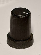 Quasimidi Black Cap Knob