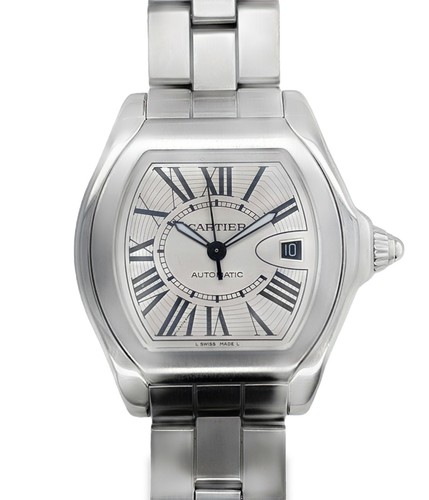 Cartier roadster automatic - roadster,