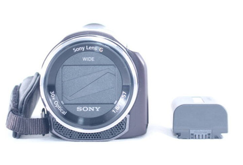 Sony hdr pj540 handycam - sony,