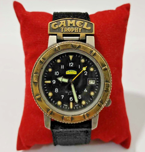Camel trophy quartz 555 - camel,