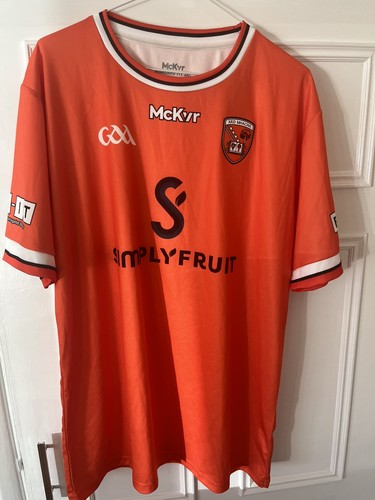 Armagh mckvr gaa - armagh, 25/26