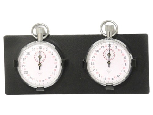 Magnetic vintage stopwatch - , set