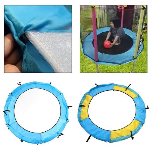 Trampoline spring cover - trampoline,