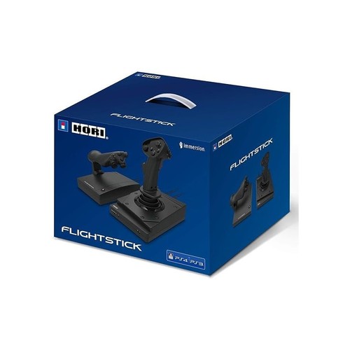 Hori flight stick ps4 - flight,