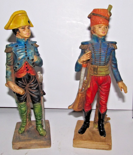 Lot vintage soldier - 2,