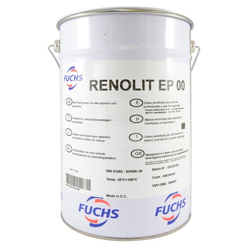 Fuchs renolit grease - ep,