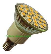 EXTRACTOR HOOD R50 JDR E14 SES 24 SMD LED 240V 3.8W 350LM WARM WHITE BULB ~50W