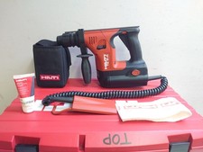 Hilti TE6-A Cordless SDS