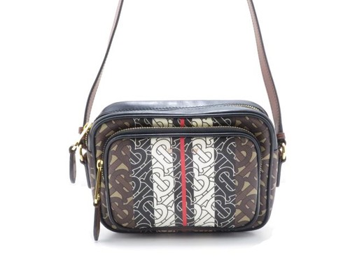 Burberry monogram stripe - monogram,