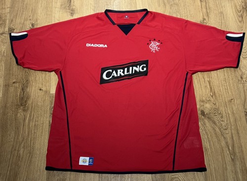Glasgow rangers 2004 - glasgow, 2004/05