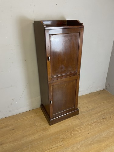 Early c20th solid mahogany - early,