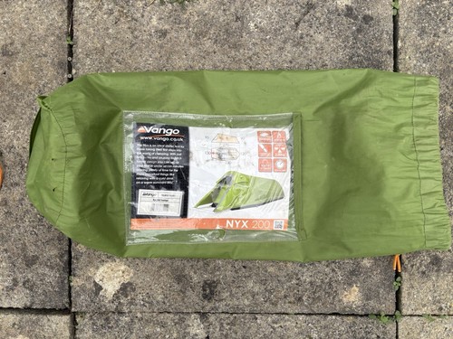 Vango nyx 200 - 200, flysheet