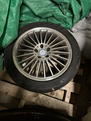 Genuine original sl55 amg - original,