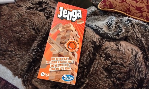 Jenga bricks never used - ,