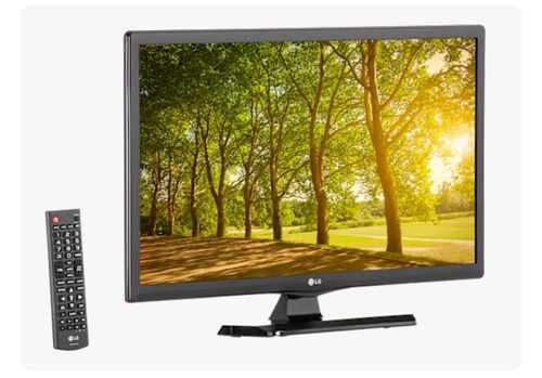 24lf454b led 720p 24 - lg, tv