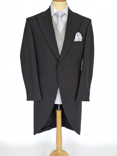 Tailcoat jacket mens morning - mens,