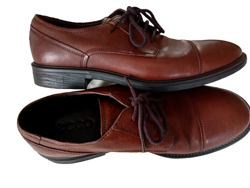 Mens ecco shoes size dark - ecco, 8
